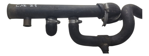Tubo Cano Água Gm Kadett 2.0 89/98 (al) Cxe 21