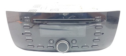 Rádio Original Fiat Punto Ano 2012 A 2016