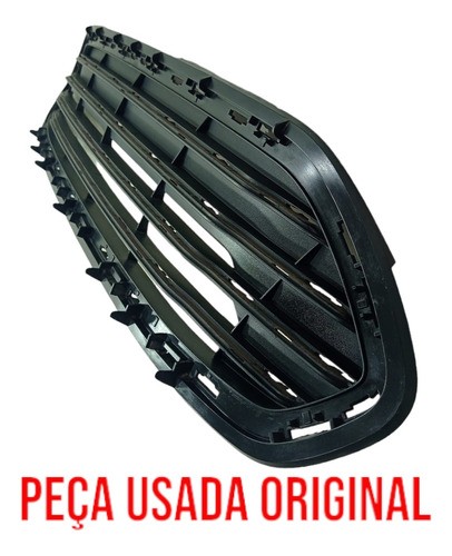  Grade Central Para-choque Ford Ka Sedan 14/18 E3b517b968bc 