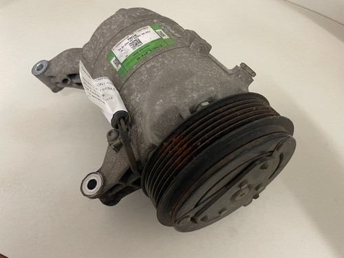 Compressor Ac Grand Siena Essence 2013 - 51922505