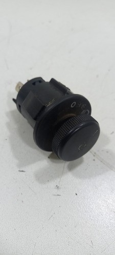 Botão De Luz Gm Chevette 1990 90191678 (m)