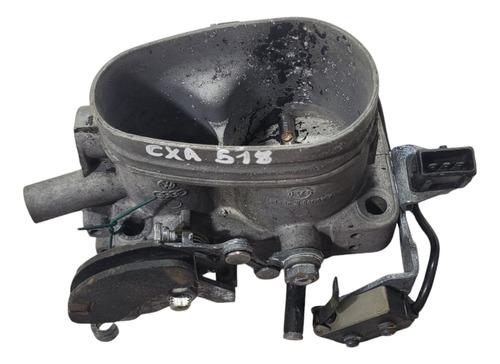 Tbi Vw Santana Gol Saveiro 1992/1994 (al) Adl Cxa 518