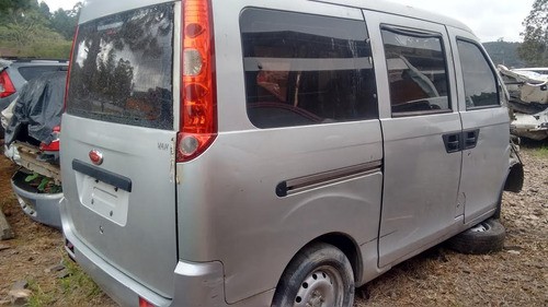 Sucata Rely Minivans 64cvs Gasolina 2013 Rs Caí Peças