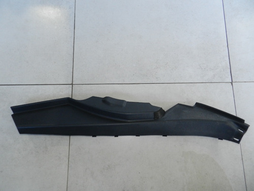 Moldura Coluna Inferior Tras. Direita Toyota Corolla 14/19