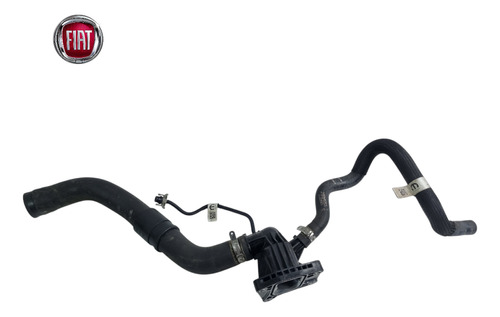 Suporte Válvula Termostatica Fiat Uno Argo 1.0 1.3 3cc