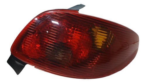 Lanterna Sinaleira Traseira Direito Peugeot 206 (rf) Cxa276