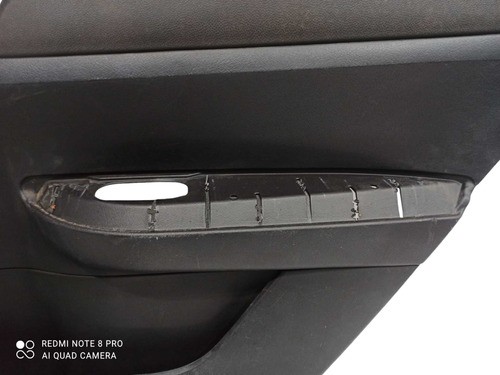 Forro Porta Diant Peugeot 307 2004 2012 Direito Original