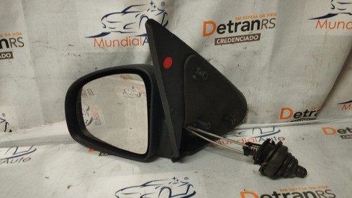 Retrovisor Le Celta  2001/06  C/c  17136