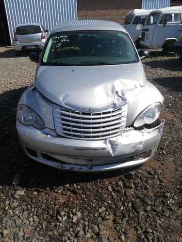 Sucata Chrysler Pt Cruiser Gasolina 2009