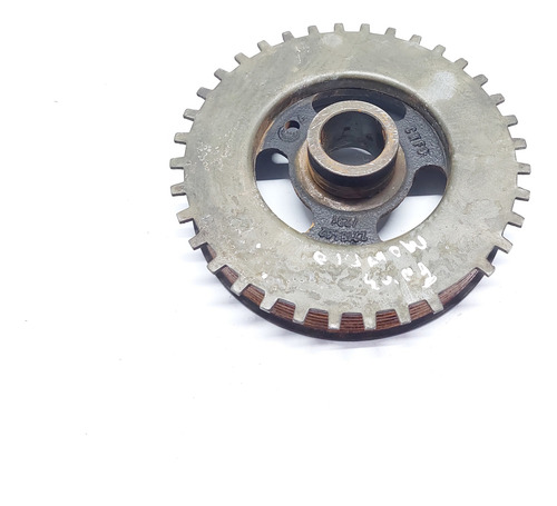 Polia Do Virabrequim Ford Mondeo 2.0 16v Ano 2001 A 2006
