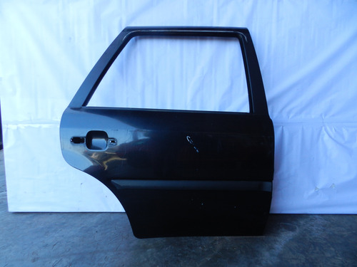 Porta Traseira Direita Vw Parati G3 4p 03/05 Com Detalhe