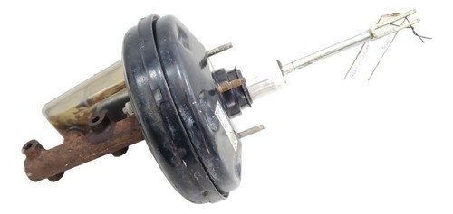 Servo De Freio Volkswagen Gol Bola ( 377612103f )