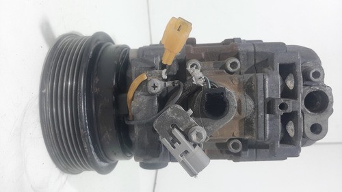 Compressor Ar Condicionado Fiat Marea Elx 1999