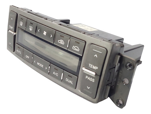 Comando Ar Condicionado Digital Hyundai Azera 2008 A 2011