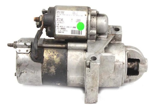 Motor Partida 4.3 V6 Gasolina S10 95/00 Usado (060)