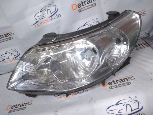 Farol Lado Esquerdo Gol G5 2009-2012 Original  Usado 4893