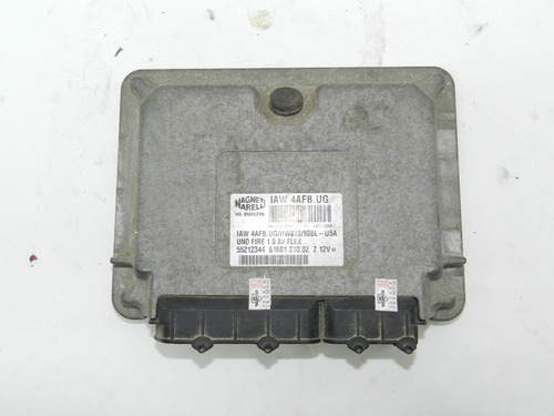 Módulo Injeção Fiat Uno Fire 1.0 8v 2008 Iaw4afbug 55212344
