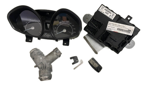 Kit Ignição Ecosport Fsl At 2.0 2016