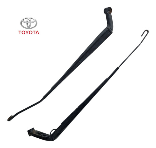 Braço Limpador Parabrisa Toyota Corolla 2003 A 2008