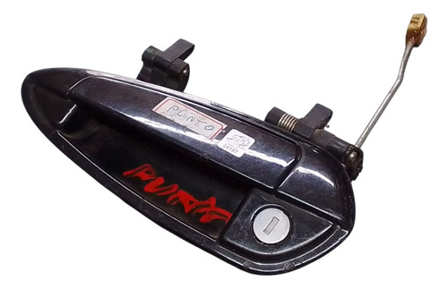 Maçaneta Externa Dianteira Esquerda Fiat Punto    24197