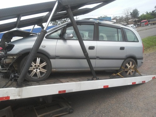 Peças Zafira 2.0 Flex 2008