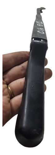 Braço Limpador Parabrisa Esquerdo Clio/ 2005 (al)