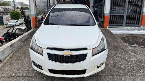 Peças Cruze 2014 Motor Caixa Airbag Sucata Original