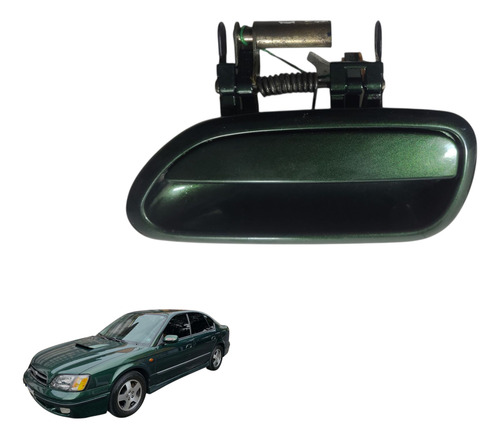 Maçaneta Traseira Esquerda Subaru Legacy 2000 (al)