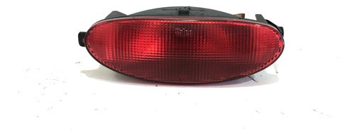 Lanterna Luz Neblina Central Peugeot 206 99 Até 08 Valeo