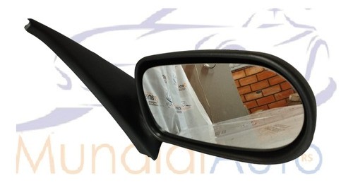 Retrovisor Ffixo Ld Palio  2001/04  17299