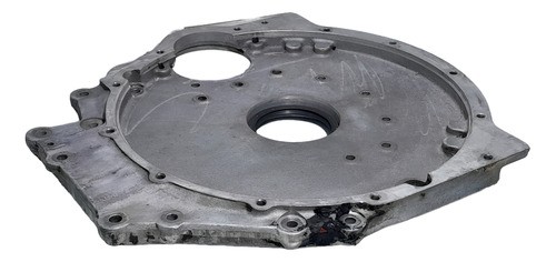 Flange Capa Seca Motor Mwm Sprint Silverado Diesel 6cc