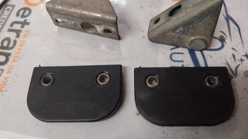 Batente Tampa Caçamba Fiat Strada Workking 13/20 51721543