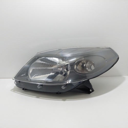 Farol Lado Esquerdo Renault Sandero Ano 2008 A 2013 