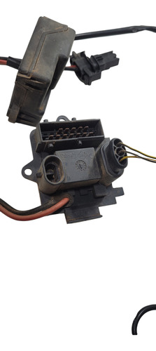 Resistência Do Ventilador Renault Scenic 1.6 00/06 (al)
