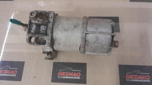 Cabeçote Suporte Filtro Diesel Motor Mwm Perkins