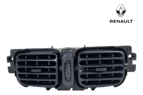 Difusor De Ar Central Renault Clio 2001 A 2013 Pn: 95067100