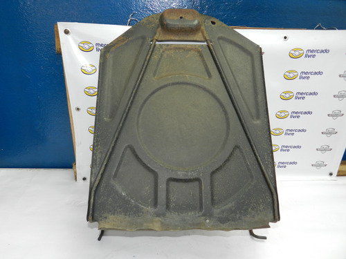 Suporte Chapa Estepe Ford Fiesta Endura 96 A 01 92fb1405ab