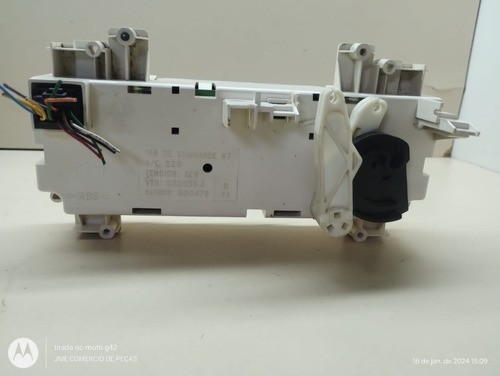 Comando Ar Condicionado Painel Citroen Xsara 662655 Usado