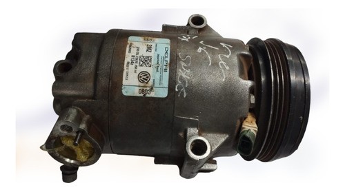 Compressor Gol  Saveiro Voyage Space 1.6 3pk Revisado 15655