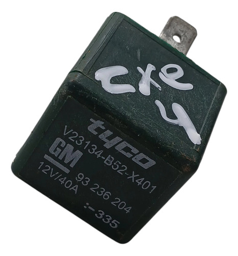 Rele Motor De Partida Vectra 2006/2011 Cxe4 (ap)