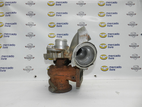 Turbina Vw Amarok 2.0 16v Biturbo Diesel 10/13 53041014998