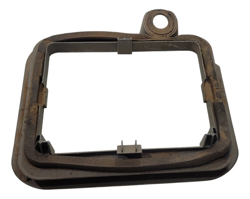 Moldura Duto Ventilação Ar Renault Scenic 1.6/2.0 00/06 (al)