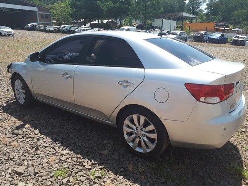 Porta Traseira Esq. Kia Cerato 1.6 2012 Original