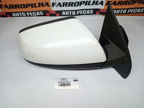 Retrovisor Elétrico L.d Gm Cobalt 13/17 034571 Original