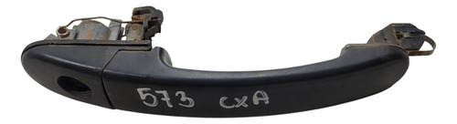 Maçaneta Dianteira Direita Vw Gol G3/ 2000 (al) Cxa 573
