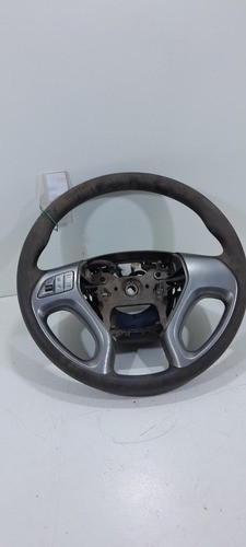 Volante Com Controle De Som Hyundai Ix35 2011 (vj)