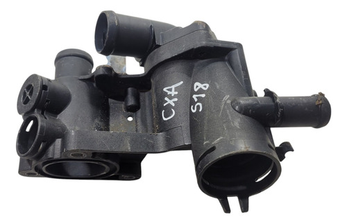 Carcaça Válvula Termostatica Vw Gol 1.0/ 2001 (al) Cxa 518