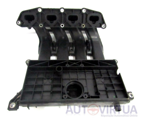 Coletor De Admissão Renault Peugeot 206 1.0 16v Clio 1.0 16v