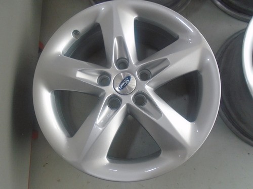 Jogo De Roda Aro 16 Ford Focus 2009 Pintura Nova