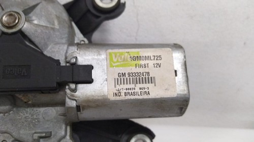 Motor Limpador Traseiro Celta 2013